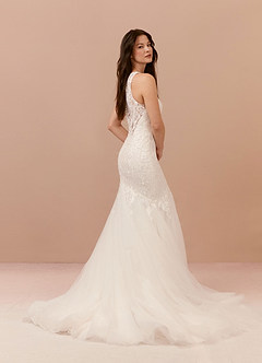 Azazie Everdeen Wedding Dress Final Sale  image2