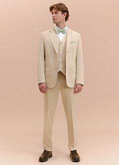 front William So 3-teiliger Anzug