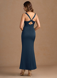 Jessamine Navy Maxi Dress image6