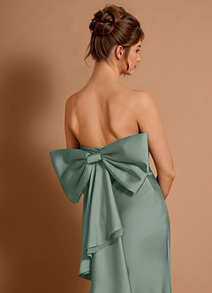 suknia Vintage Sage Maxi Aveline image7