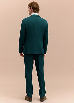 front James Pino Traje de 3 piezas