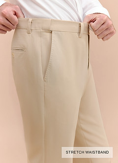 front William Donc Costume