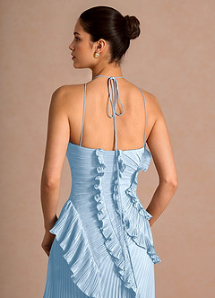 Kleid Hatsu Dunstblau image6