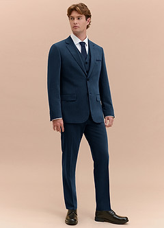 front William Donkere Marine 3-delig pak