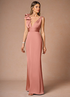 Parisa Coral Maxi Dress image5