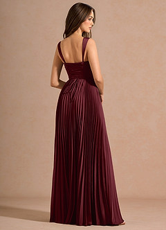 Kleid Avenelle Wein image2