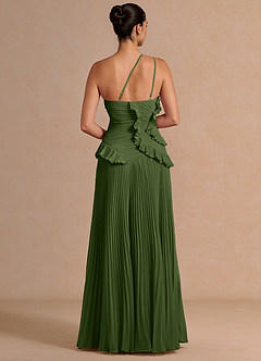 suknia Oliwa Maxi Melody image2