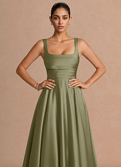Kleid Azaria Pistazie image5
