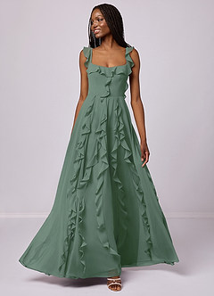 Barbie™ ❤ AZAZIE 1024 Try-on Dress
