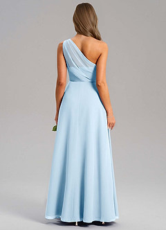 Griselda Sky Blue Maxi Dress image2