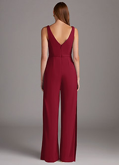 Azazie Ida Jumpsuit Final Sale  image5