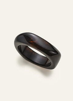 front Brazalete de resina