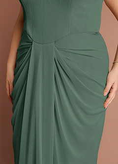 Robe Longue Eucalyptus Anais image12