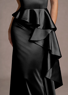 Kleid Nerissa Schwarz image6