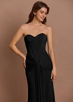 suknia Czarny Maxi Kalliope  image7