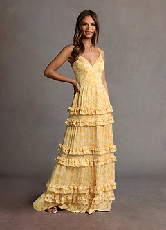 Phoebe Dandelion Maxi Dress image4
