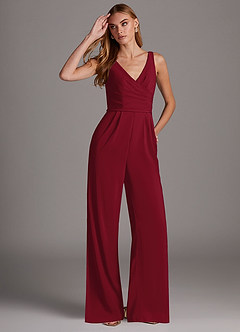 Azazie Ida Jumpsuit Final Sale  image4