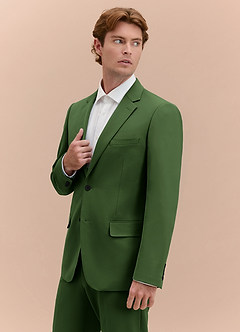 front James Oliva Chaqueta de traje