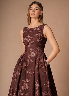 Casey Coco Midi Dress image6