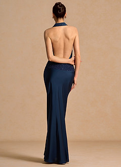 Ira Navy Two-Piece Sets image7