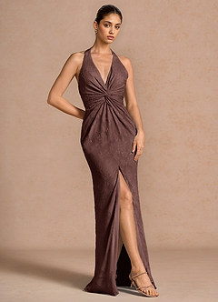 Miliani Mocha Coco Maxi Dress image4