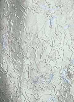 Azazie Margerie Mère de la mariée Robes Robe Trapèze en Jacquard Floral Ue épaule Jacquard D'agave image6