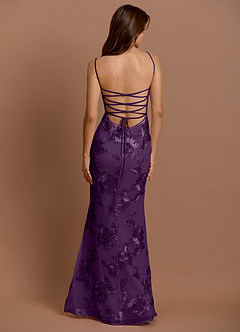Vestido Ciruela Maxi Anika image2