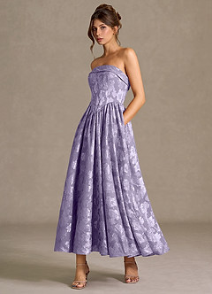 Mila Liila Midi mekko image4