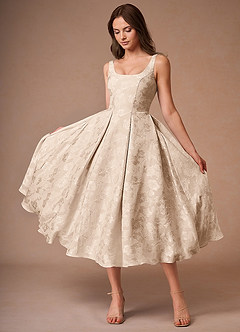 Kleid Briac Creme image4