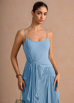 Bashira Haze Blue Maxi Dress image7
