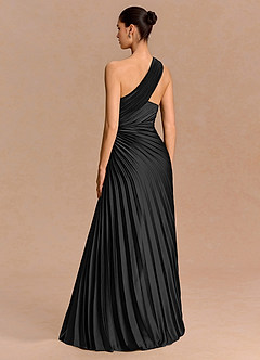 suknia Czarny Maxi Zelie image2