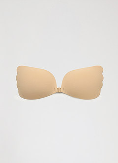 front Wings Shape Push-Up Pasties
