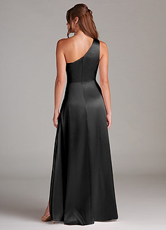 Brooke Noir Robe longue image7