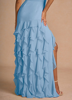 Kylee Haze Blue Maxi Dress image6