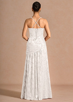 Briony White Maxi Dress image2