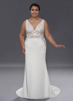 Plus Size Wedding Dresses Bridal Gowns Wedding Gowns Azazie