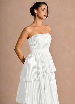 Harella Mocha Coco Maxi jurk image6