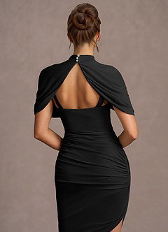 vestido Maxi Preto Nevaeh image5