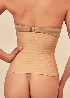 front Cincher della vita di controllo fermo