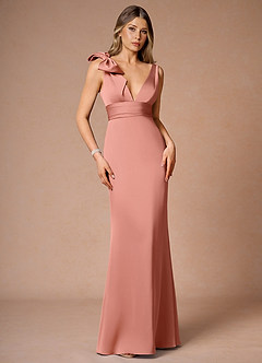 Parisa Coral Maxi Dress image4