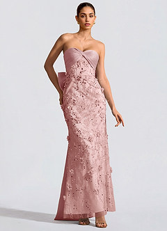 Gudrun Pink Maxi Dress image4
