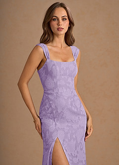 Eliana Lilac Maxi Dress image6