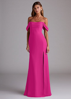Kleid Saige Pink image3