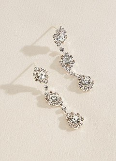 front Drops of Love Jewelry Set