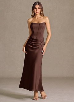 Robe Longue Moca Coco Katelyn image6