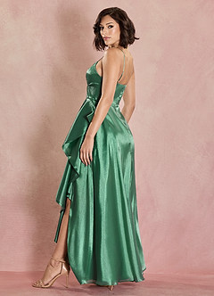 Naya Midnight Green Maxi Dress image7