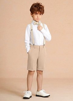 front Oliver Tan Poikien shortsit, 4-osainen setti