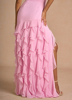 Kylee Candy Pink Maxi Dress image6
