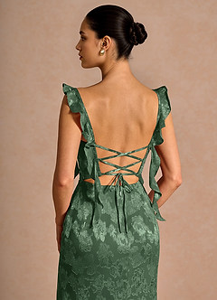 Vestido Eucalipto Maxi Jessamine image8