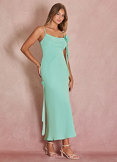 Brenda Seafoam Maxi Dress image2